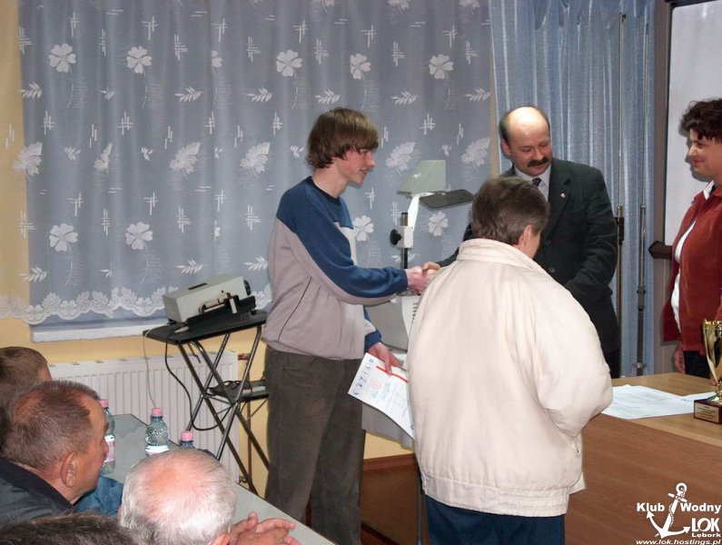 Polska leży nad Bałtykiem - konkurs w Lęborku 2004